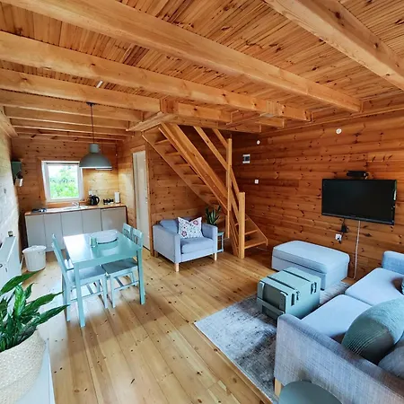 Holiday home Perelka Pepcia *