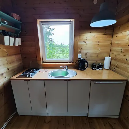 Holiday home Perelka Pepcia *