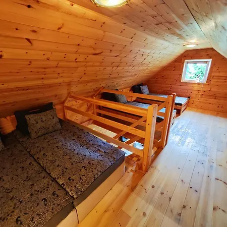 Holiday home Perelka Pepcia Gadno